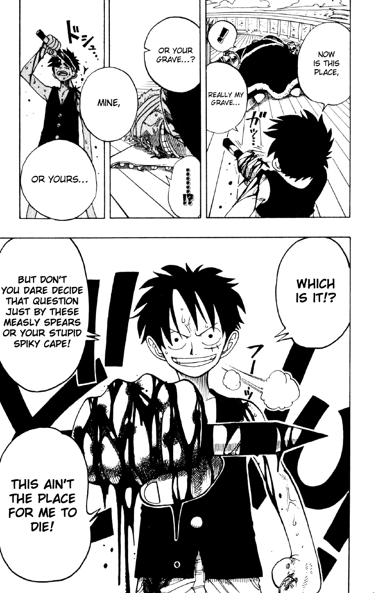 One Piece, Chapter 63 image 21